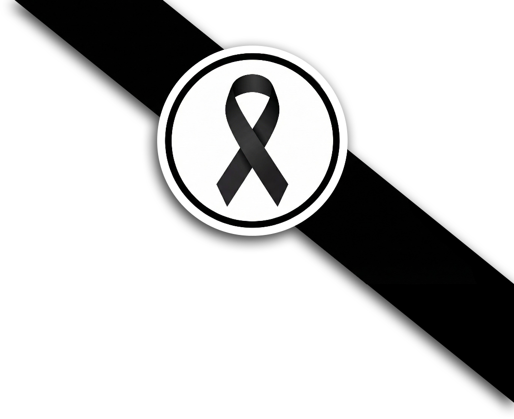 Mourning Ribbon