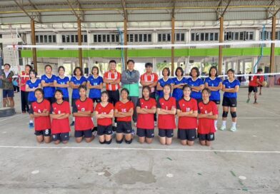 แข่งขันกีฬานักเรียน สพม.สุรินทร์