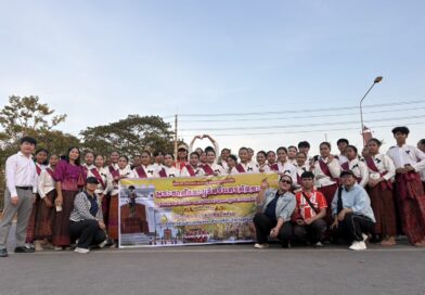 รำบวงสรวงถวายรำลึกพระยาสังฆะบุรีศรีนครอัจจะ2569