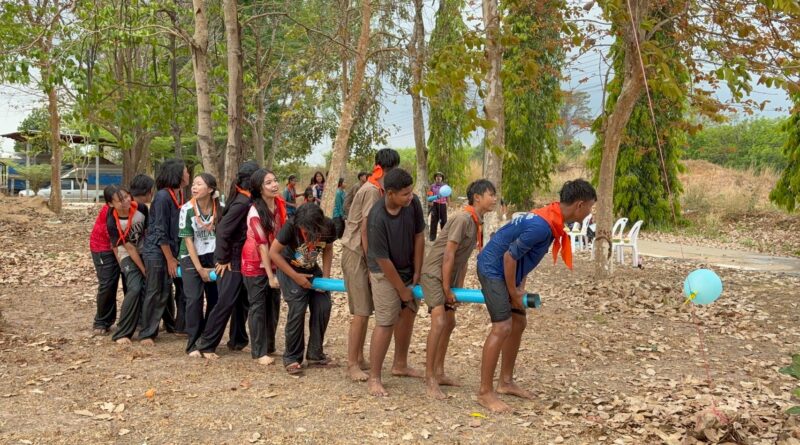 ช่วงที่ 2 เดินทางไกล – พจญภัย