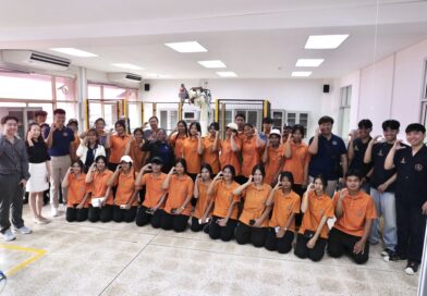 กิจกรรมทัศนศึกษา ม.ปลาย