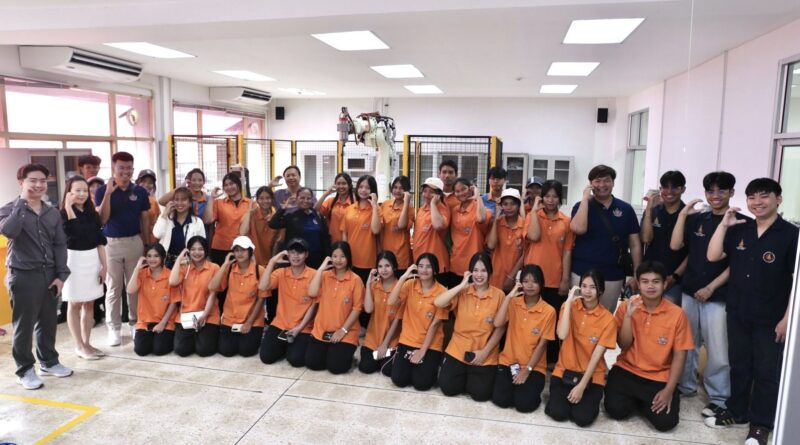 กิจกรรมทัศนศึกษา ม.ปลาย