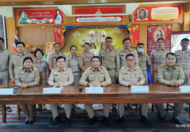 การนิเทศการจัดการเรียนรู้ โดยคณะกรรมการจากสหวิทยาเขต ๘ (ศรีนครอัจจะ)