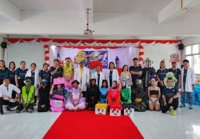 กิจกรรมมหกรรมวันวิทยาศาสตร์แห่งชาติ ประจำปีการศึกษา ๒๕๖๙