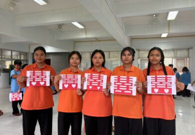 Chinese Camp 2026 ค่ายพัฒนาทักษะภาษาจีน