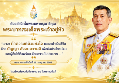 พระบรมราโชวาทของพระบาทสมเด็จพระเจ้าอยู่หัว